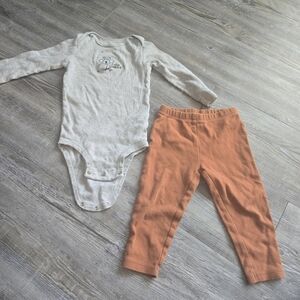 18M Boys Or Girls Carter's Outfit